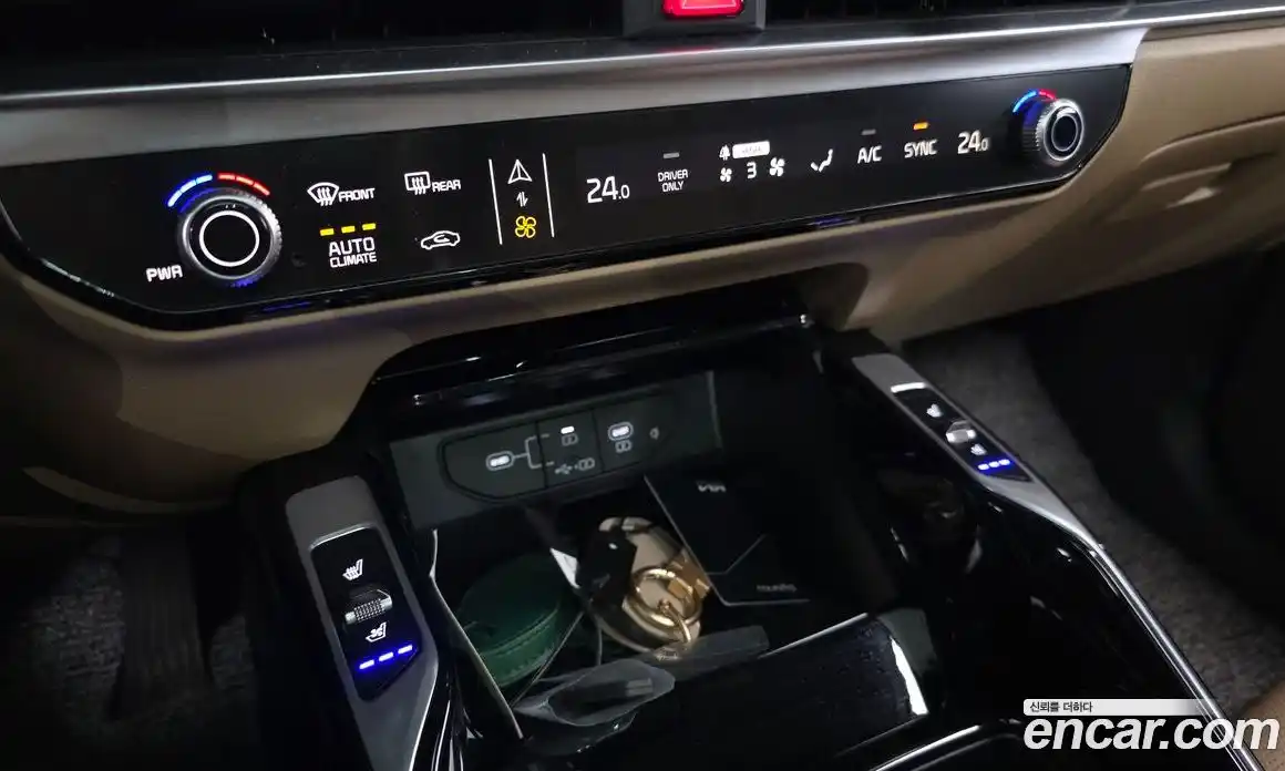 Kia Sorento 2025 1.6 Автомат в Москве № 128384, фото 4