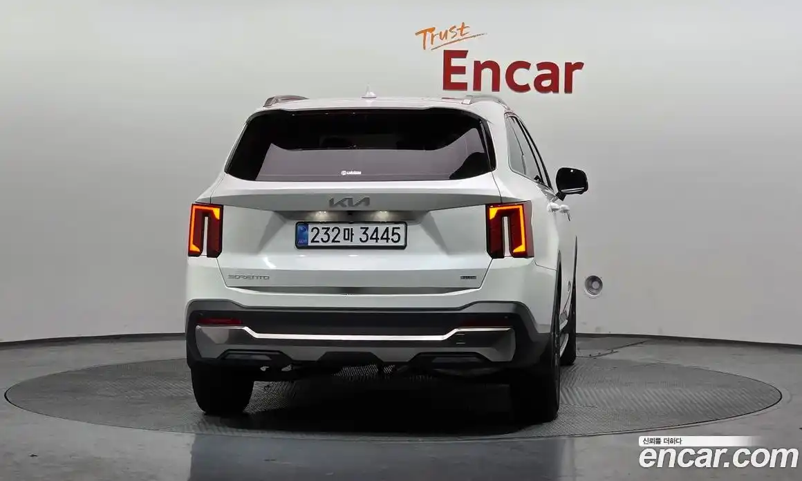 Kia Sorento 2025 1.6 Автомат в Москве № 128384, фото 7