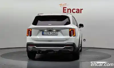 Kia Sorento 2025 1.6 Автомат в Москве № 128384, миниатюра 7