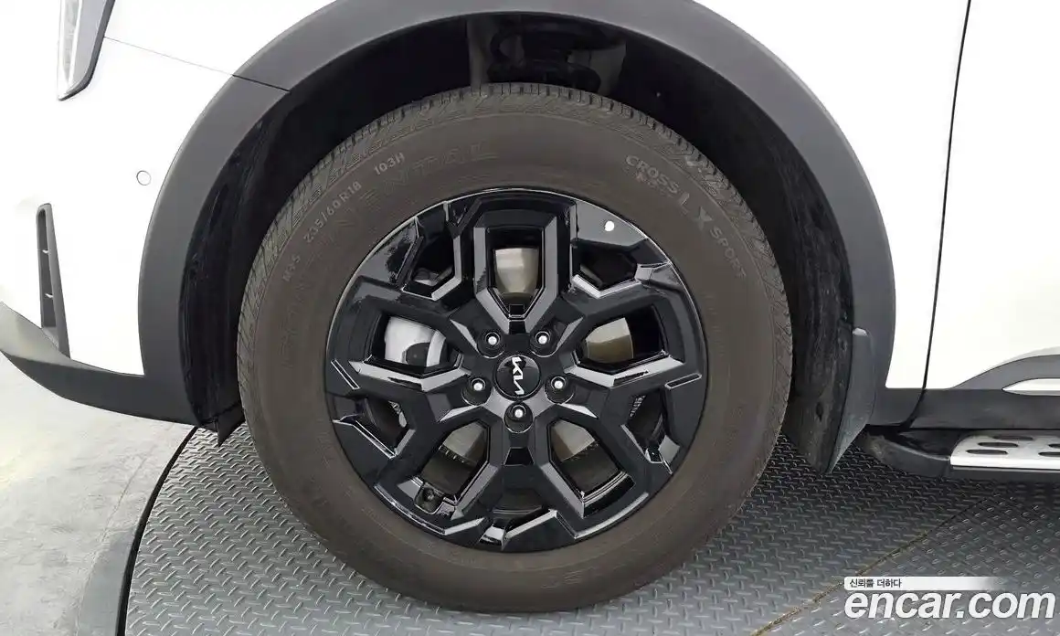 Kia Sorento 2025 1.6 Автомат в Москве № 128384, фото 8