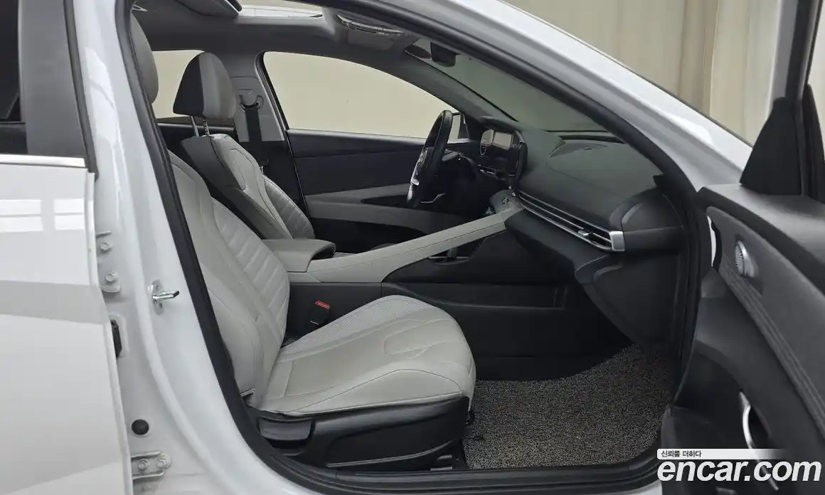 Hyundai Avante 2022 1.6 Автомат в Москве № 130495, фото 18