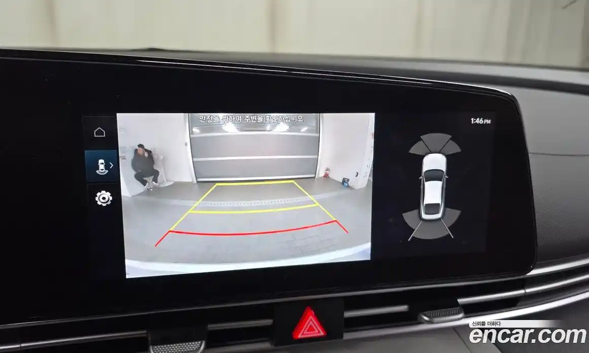 Hyundai Avante 2022 1.6 Автомат в Москве № 130495, фото 6