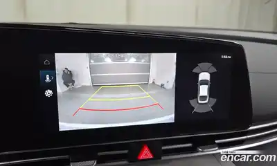 Hyundai Avante 2022 1.6 Автомат в Москве № 130495, миниатюра 6