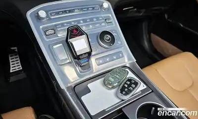 Hyundai Santa Fe 2023 1.6 Автомат в Москве № 130805, миниатюра 11