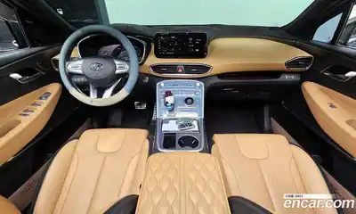 Hyundai Santa Fe 2023 1.6 Автомат в Москве № 130805, миниатюра 7