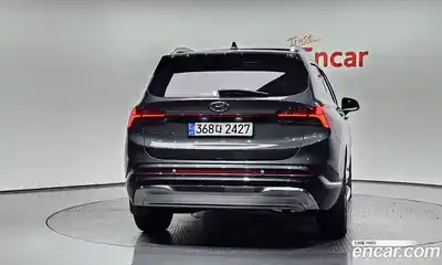 Hyundai Santa Fe 2023 1.6 Автомат в Москве № 130805, миниатюра 8