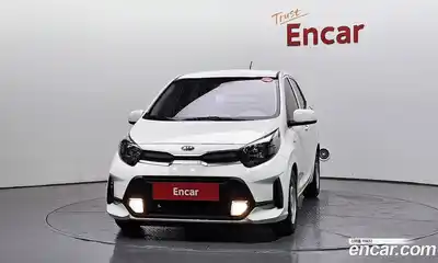 Kia Morning, 2021