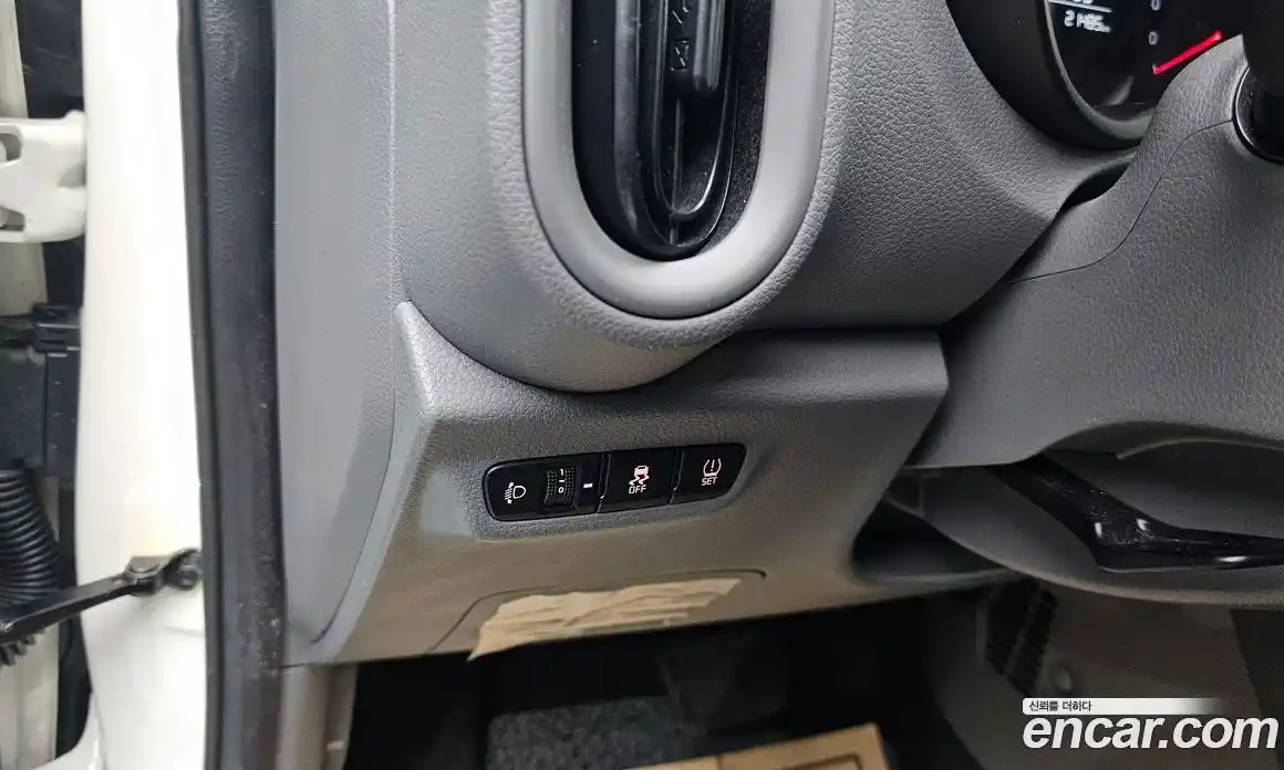 Kia Morning 2021 1.0 Автомат в Москве № 131381, фото 11