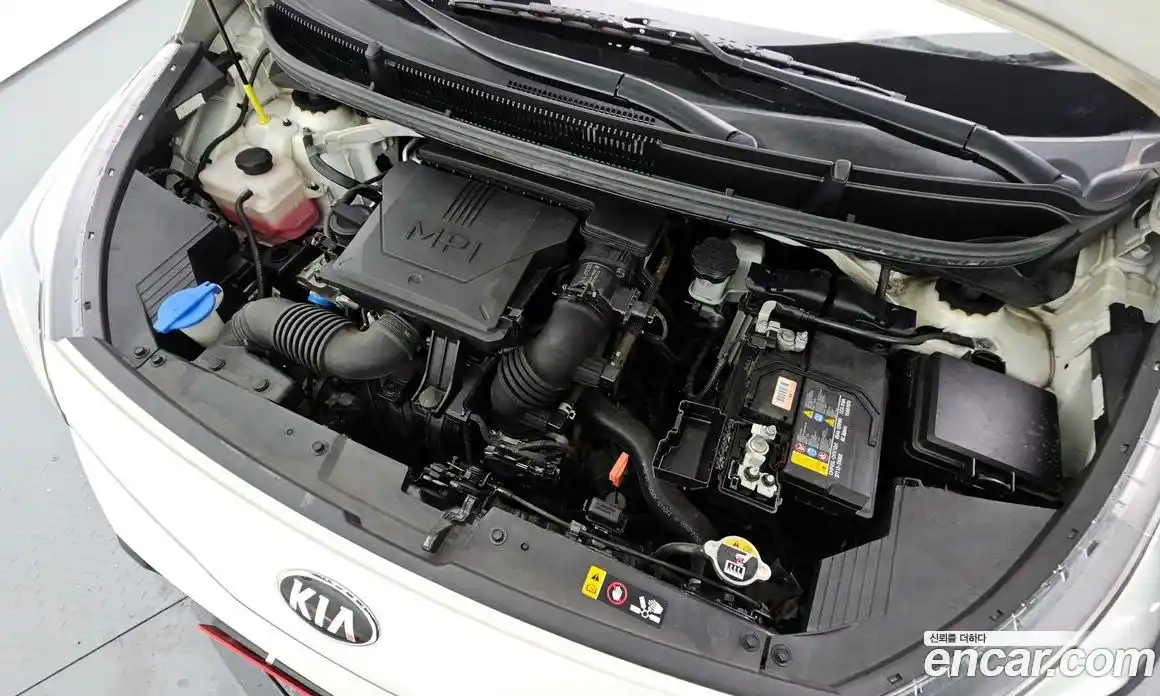 Kia Morning 2021 1.0 Автомат в Москве № 131381, фото 13