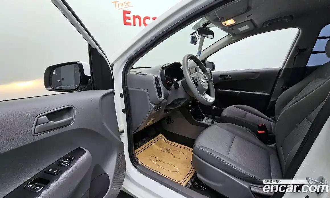 Kia Morning 2021 1.0 Автомат в Москве № 131381, фото 14