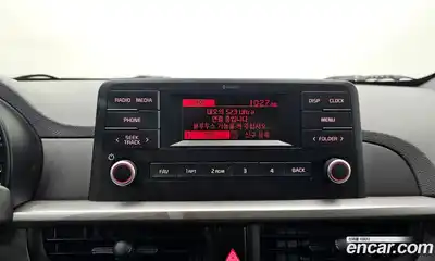 Kia Morning 2021 1.0 Автомат в Москве № 131381, миниатюра 2