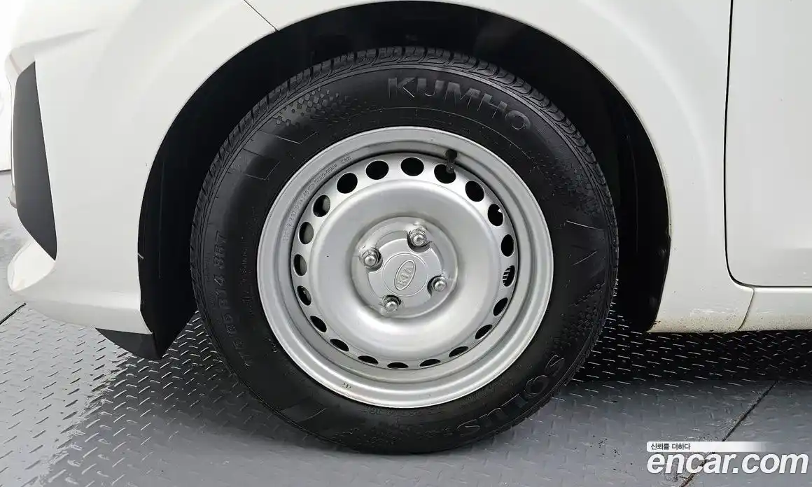 Kia Morning 2021 1.0 Автомат в Москве № 131381, фото 4