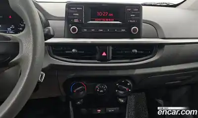 Kia Morning 2021 1.0 Автомат в Москве № 131381, миниатюра 6