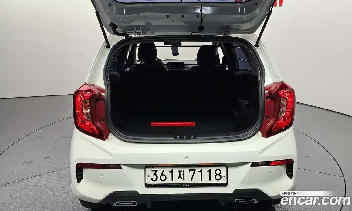 Kia Morning 2021 1.0 Автомат в Москве № 131381, фото 7