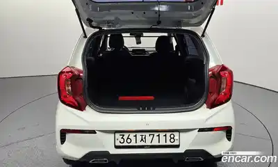 Kia Morning 2021 1.0 Автомат в Москве № 131381, миниатюра 7