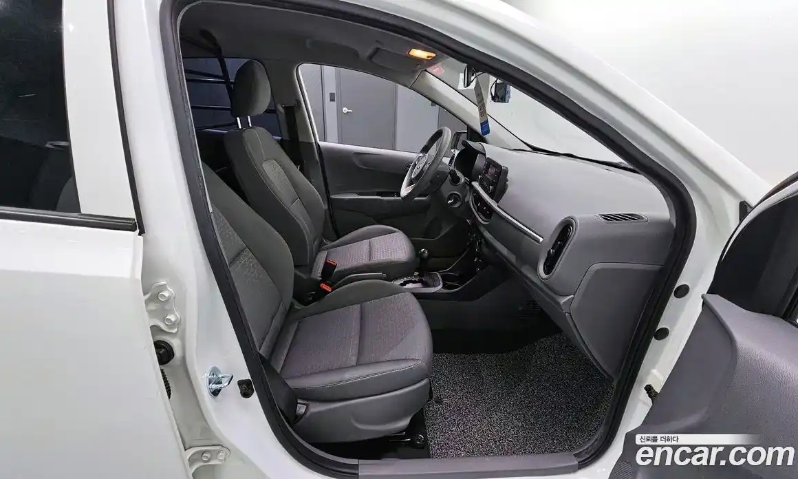 Kia Morning 2021 1.0 Автомат в Москве № 131381, фото 8