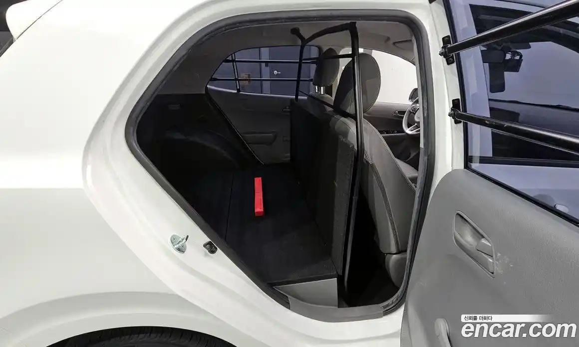 Kia Morning 2021 1.0 Автомат в Москве № 131381, фото 10