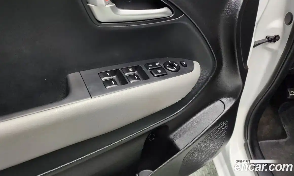 Kia Ray 2023 1.0 Автомат в Москве № 132430, фото 12