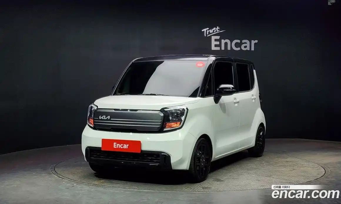 Kia Ray 2023 1.0 Автомат в Москве № 132430, фото 14