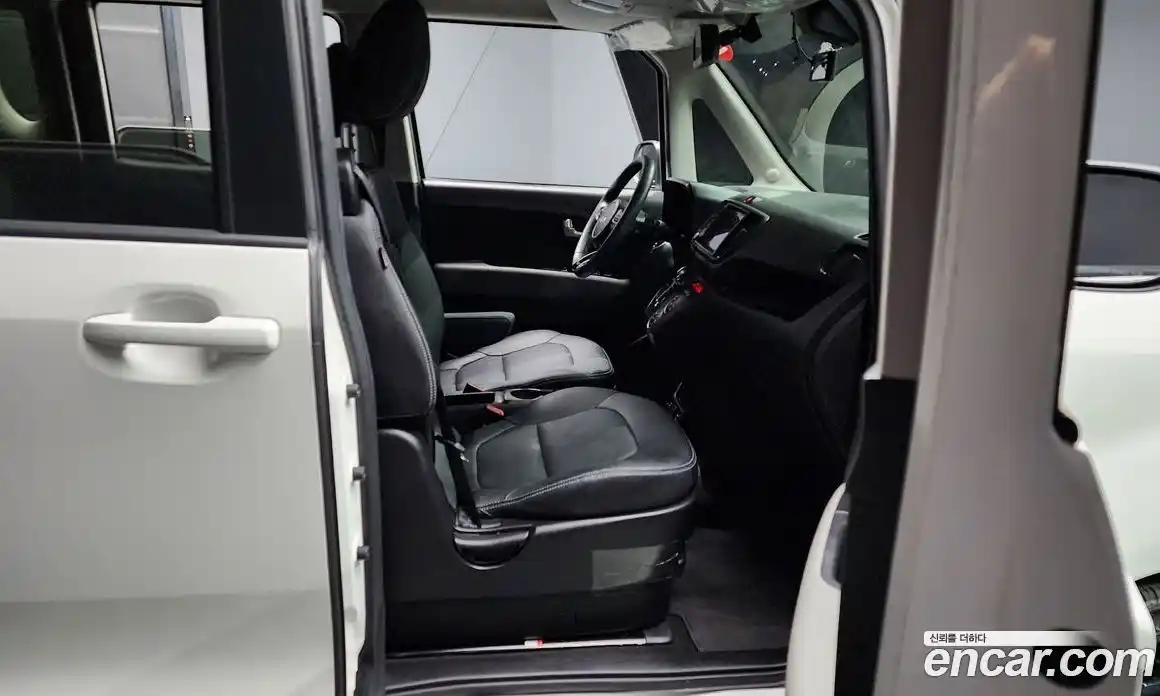 Kia Ray 2023 1.0 Автомат в Москве № 132430, фото 15