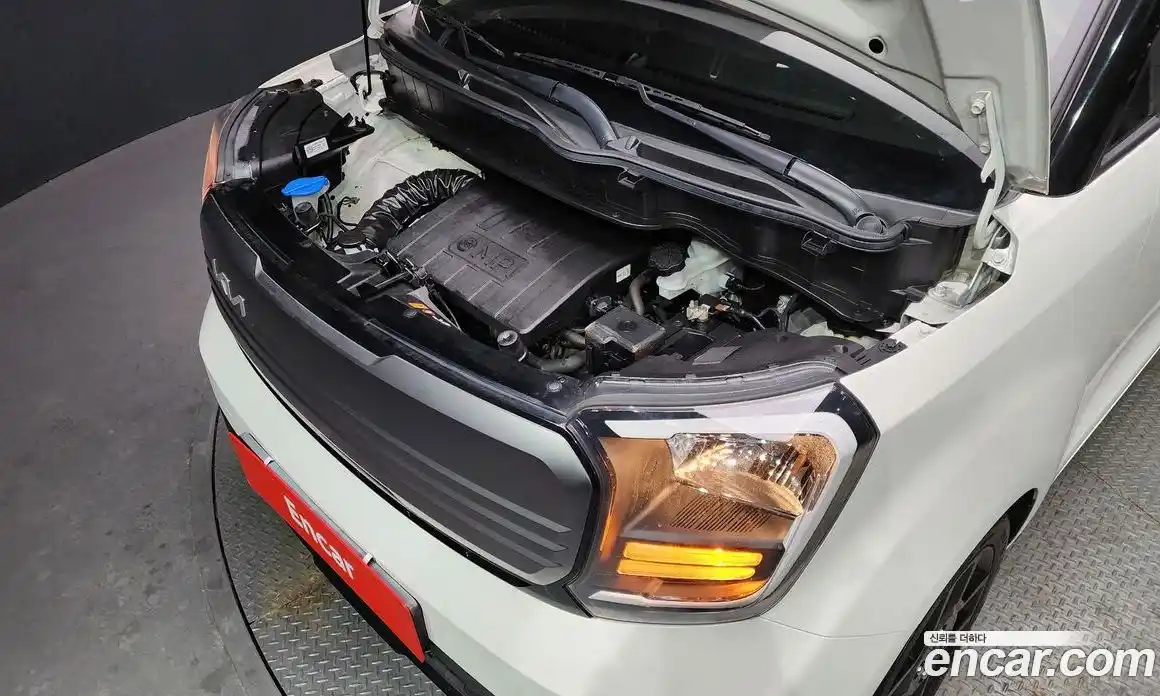 Kia Ray 2023 1.0 Автомат в Москве № 132430, фото 16