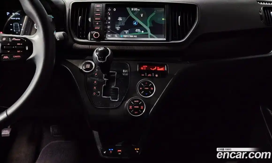 Kia Ray 2023 1.0 Автомат в Москве № 132430, фото 20