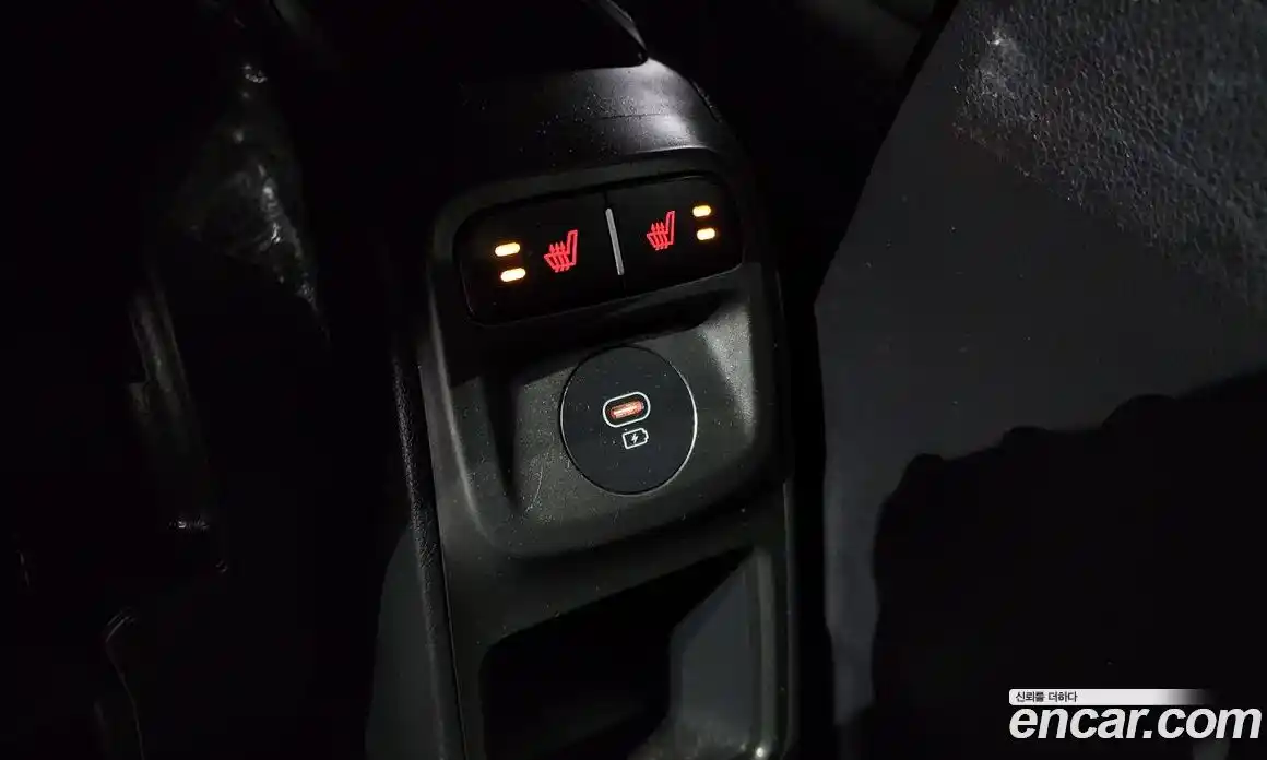 Kia Ray 2023 1.0 Автомат в Москве № 132430, фото 3