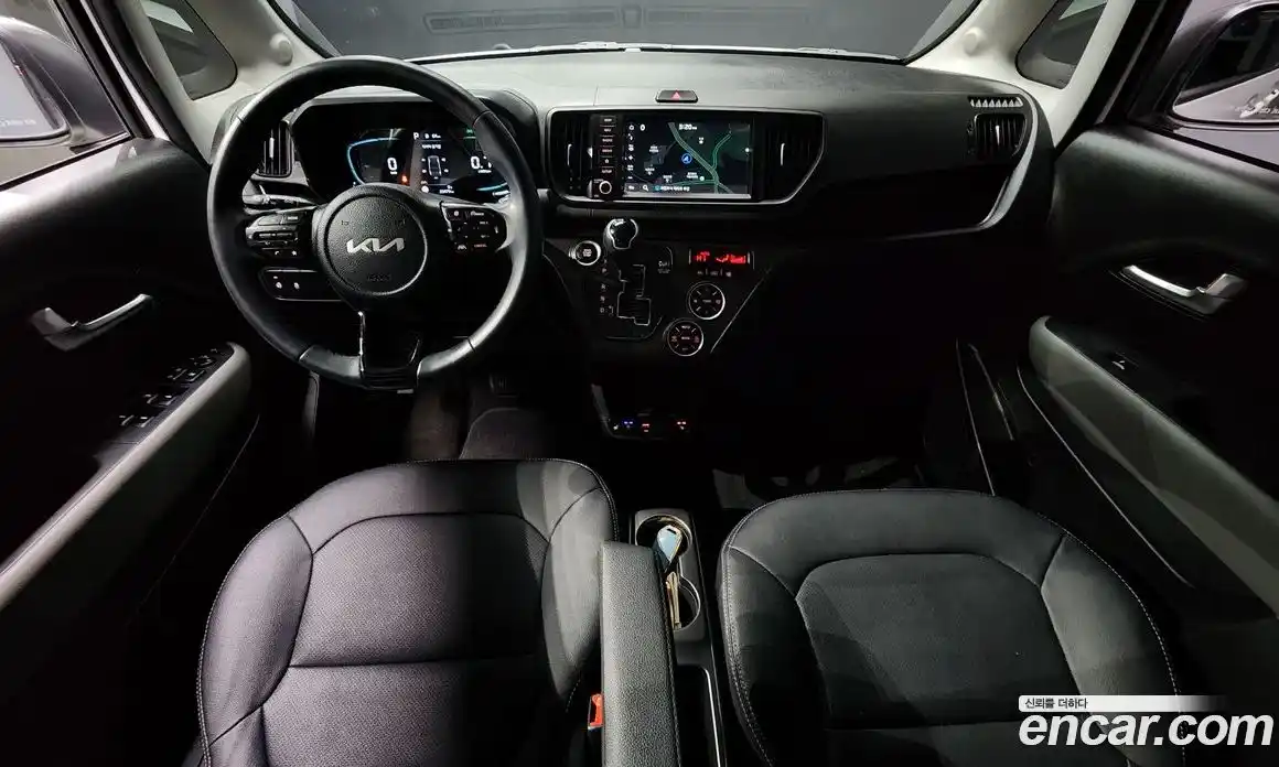 Kia Ray 2023 1.0 Автомат в Москве № 132430, фото 4