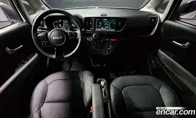 Kia Ray 2023 1.0 Автомат в Москве № 132430, миниатюра 4