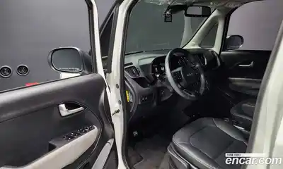 Kia Ray 2023 1.0 Автомат в Москве № 132430, миниатюра 5