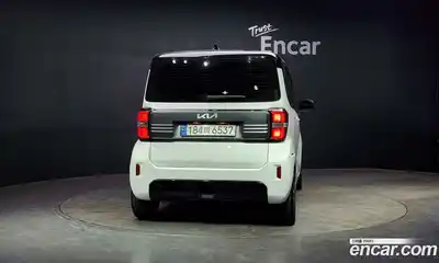 Kia Ray 2023 1.0 Автомат в Москве № 132430, миниатюра 6