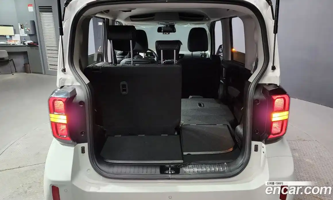 Kia Ray 2023 1.0 Автомат в Москве № 132430, фото 7