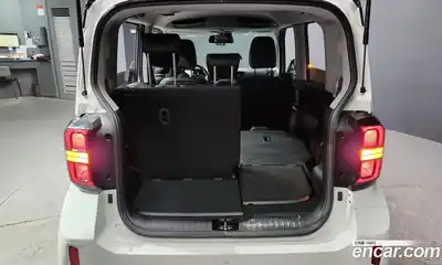 Kia Ray 2023 1.0 Автомат в Москве № 132430, миниатюра 7