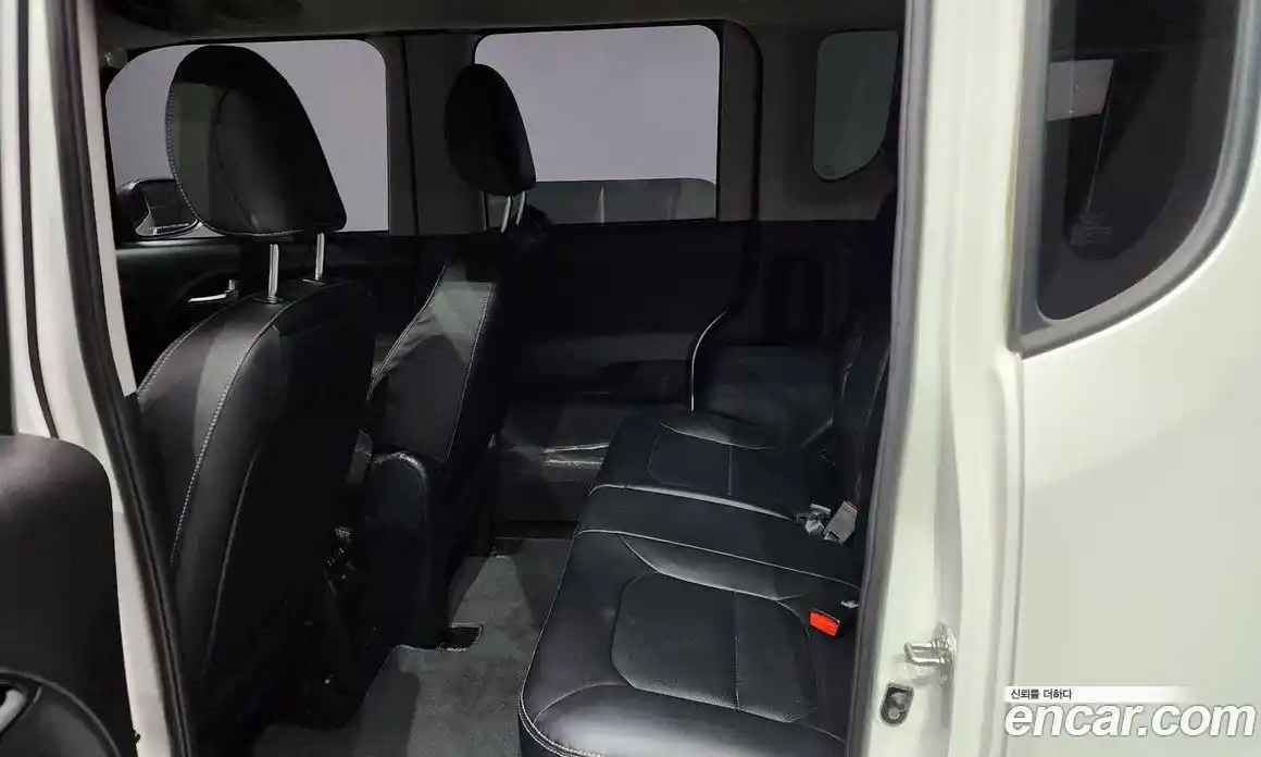 Kia Ray 2023 1.0 Автомат в Москве № 132430, фото 8