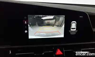 Kia Niro 2023 1.6 Автомат в Москве № 132762, миниатюра 12