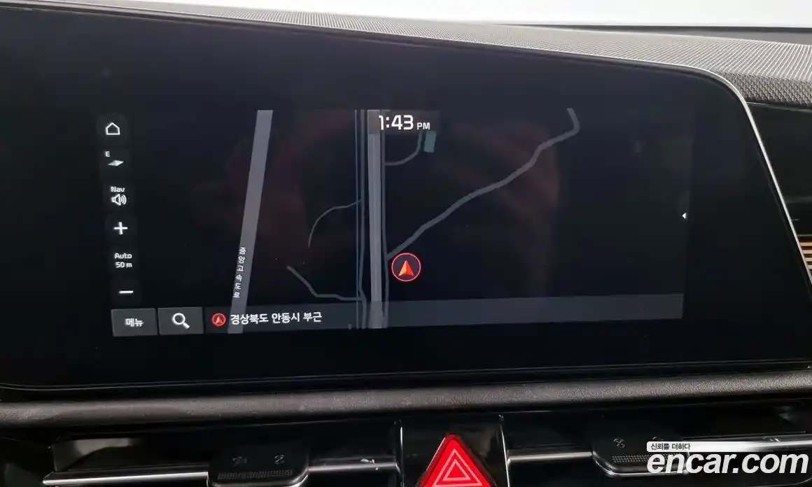 Kia Niro 2023 1.6 Автомат в Москве № 132762, фото 6