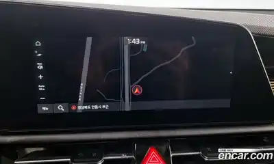 Kia Niro 2023 1.6 Автомат в Москве № 132762, миниатюра 6