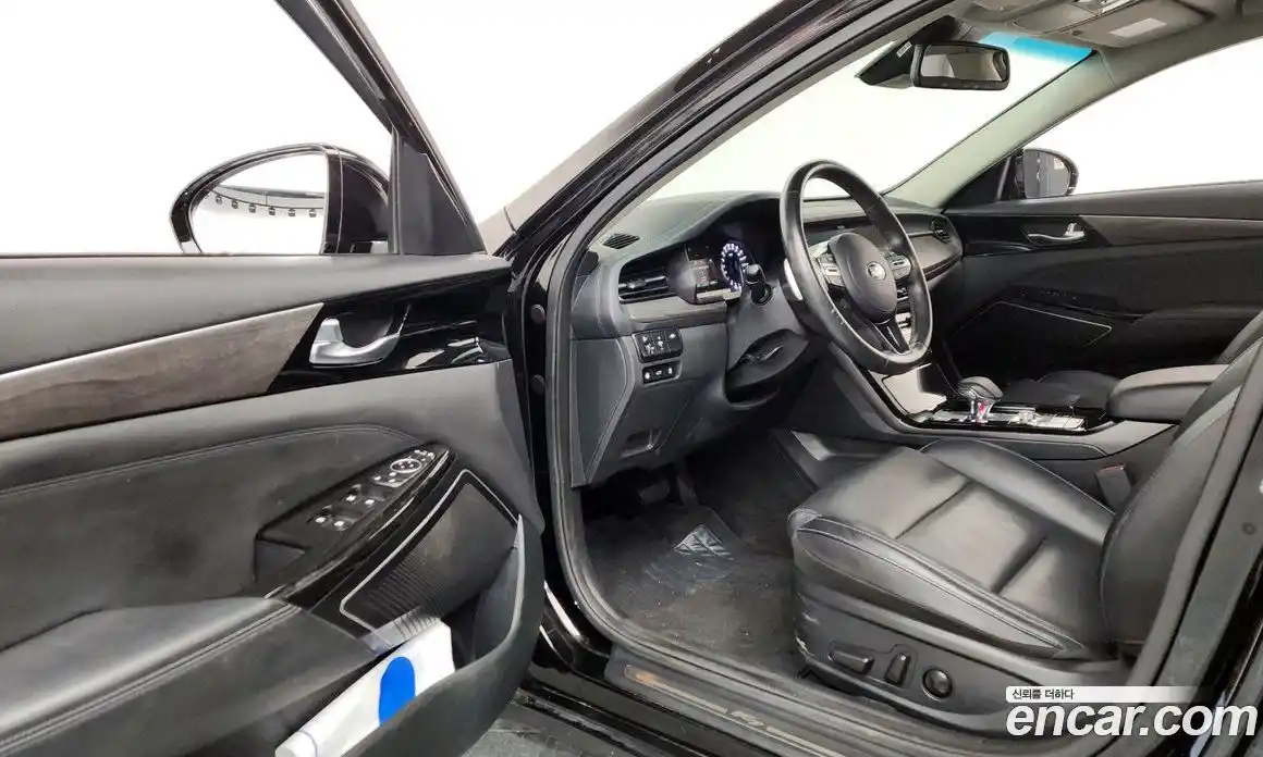 Kia K7 2021 2.5 Автомат в Москве № 133513, фото 1