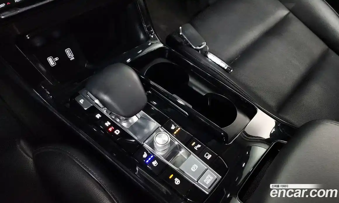 Kia K7 2021 2.5 Автомат в Москве № 133513, фото 12