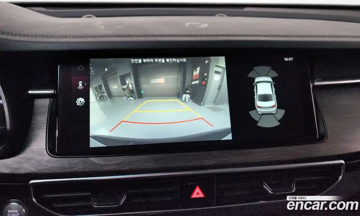 Kia K7 2021 2.5 Автомат в Москве № 133513, фото 17