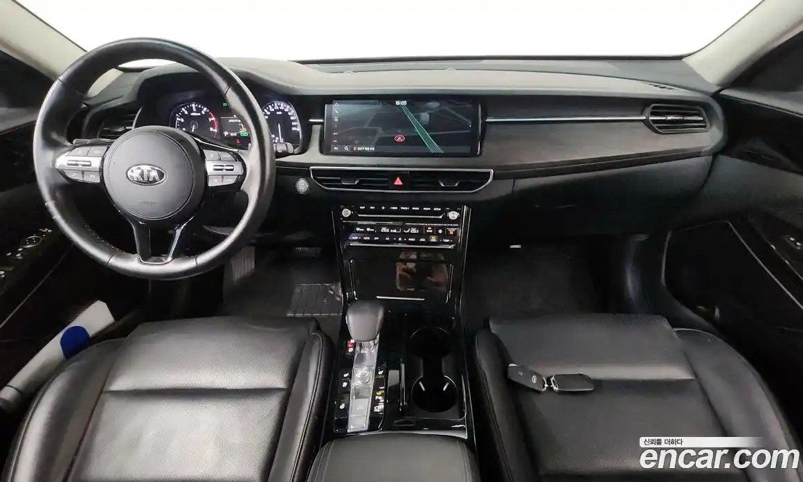 Kia K7 2021 2.5 Автомат в Москве № 133513, фото 18