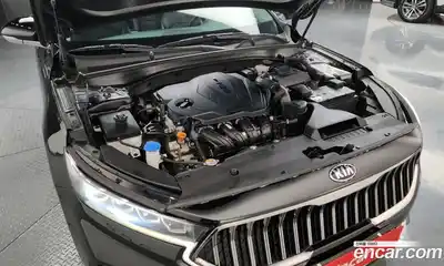 Kia K7 2021 2.5 Автомат в Москве № 133513, миниатюра 3