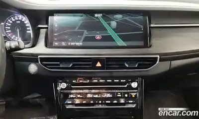 Kia K7 2021 2.5 Автомат в Москве № 133513, миниатюра 5