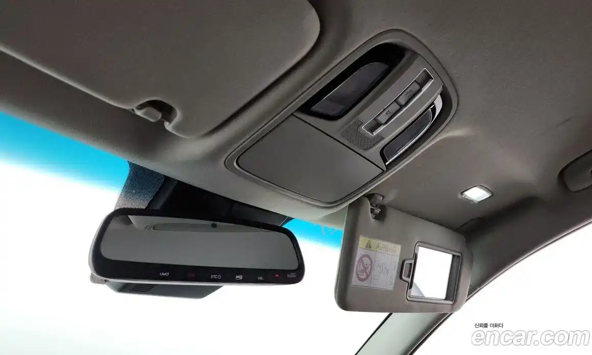 Kia K7 2021 2.5 Автомат в Москве № 133513, фото 9