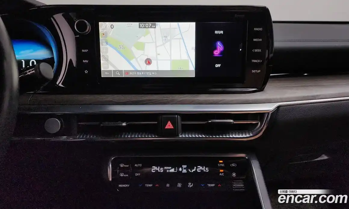 Kia K5 2022 1.6 Автомат в Москве № 133635, фото 18