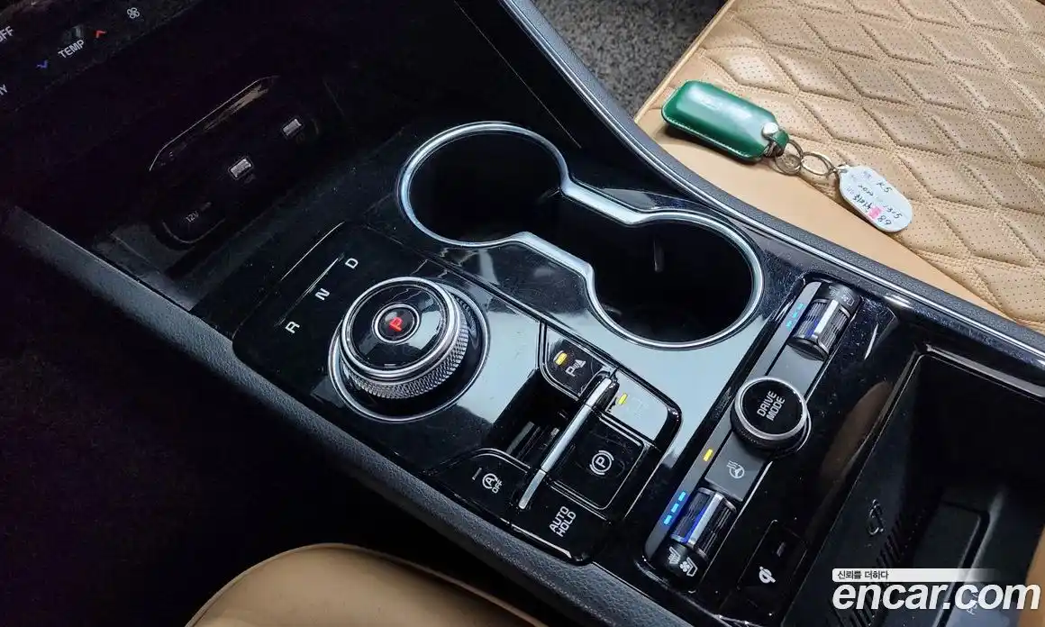 Kia K5 2022 1.6 Автомат в Москве № 133635, фото 20