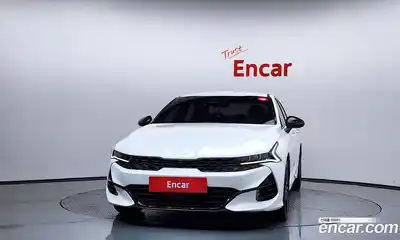 Kia K5 2022 1.6 Автомат в Москве № 133635, миниатюра 2