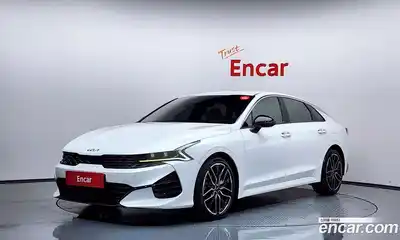 Kia K5 2022 1.6 Автомат в Москве № 133635, миниатюра 5