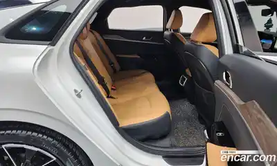 Kia K5 2022 1.6 Автомат в Москве № 133635, миниатюра 6