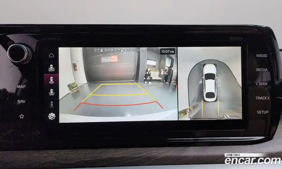 Kia K5 2022 1.6 Автомат в Москве № 133635, фото 7